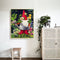 Paint by Number Kit Canvas Oil Drawing Cartoon Goblin for Handicraft Enthusia