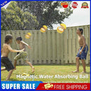 #A Octopus Shaped Magnetic Water Bomb Splash Waterfall Balls Pool Beach Play Par