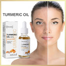 Turmeric Oil Facial Body Moisturizing Essence Effective Lightening Serum