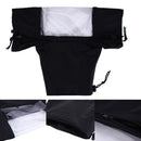 Camera Rain Cover Coat Bag Rainproof Raincoat Against Dust for Canon Nikon