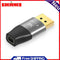 8K 60Hz Mini DP to DP Adapter 4K 144Hz Bi-Directional Male to Female Converter