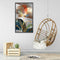 5D DIY Diamond Painting Golden Lotus Full Square Drill Picture Home Decoration