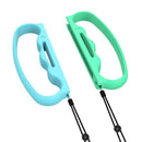 2pcs Practical Replacement Controller Hand Grip for Switch Fitness Boxing Game