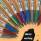 Waterproof Hand Painted DIY Album Fade-proof Marker Pen Metallic Pen Craftwork