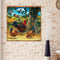 Seawang 5D DIY Full Drill Diamond Paintings Scenery Cross Stitch Embroidery Mosaic Pa