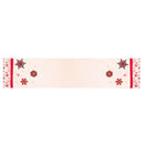Christmas Placemat Western Food Cutlery Mat Table Protect Cushion Decor Accessories
