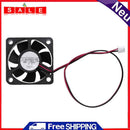 Waterproof Yc-240806 5V 50x50x15mm Low Noise Brushless Cooling Fan Radiator
