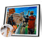 Outdoor People Exercising Paint By Number Frameless Hand Painted Oil Picture DIY