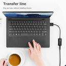 1080P HD Console to TV Converter for N64/SNES/NGC HDTV Accessories Plug-and-Play
