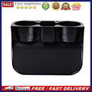 2pcs Portable Car Auto Drink Cup Holder Vehicle Seat Cup Cell Phone Stand