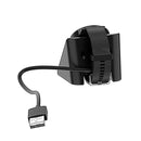 For Garmin VivoActive 3/4 Fenix 5 Series Tracker USB Charger Kable Cord