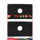 Nausea Wristbands, Motion Sickness Bands, Nausea Relief Bracelet (Black) Newly