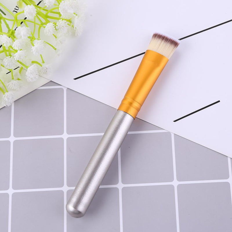 Cosmetic Brush Powder Concealer Soft Nylon Hair Foundation Beauty Tool