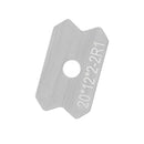 Woodworking Blade Edge Corner Planer Arc Trimming Chamfering (R1+R2+R3 Set)
