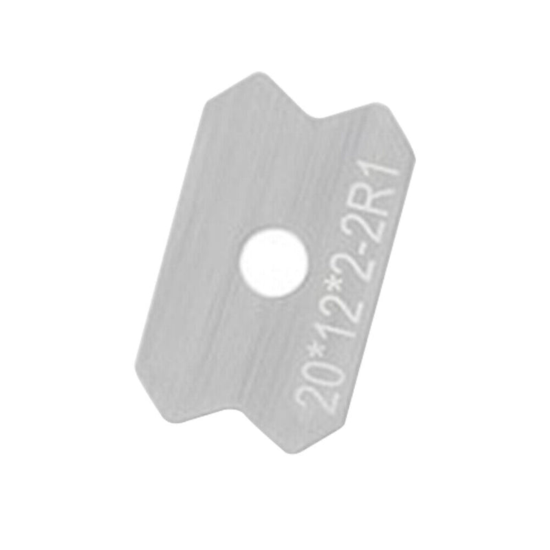 Woodworking Blade Edge Corner Planer Arc Trimming Chamfering (R1+R2+R3 Set)