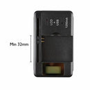 Lcd Screen Indicator  Usb-port Phone Battery Charger Universal For Cell Phones