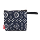 Outdoor Mini Cosmetic Storage Bag Makeup Pouch Oxford Cloth Zipper Organizer