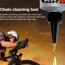 Bicycle Chain Oil Dry Wheel Lubricant Repairs Lubricating H9B3 Grease MTB D8H2