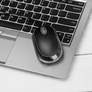 Work Long Laptop Ergonomic Optical Game Gaming Mice Backlight USB Wired Mouse