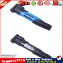 Multi-functional Portable Bicycle Cycling Bike Air Pump Tyre Tire Ball US Newly