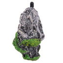 Artificial Floating Pumice Suspended Stone Aquarium Fish Tank Decoration Newly