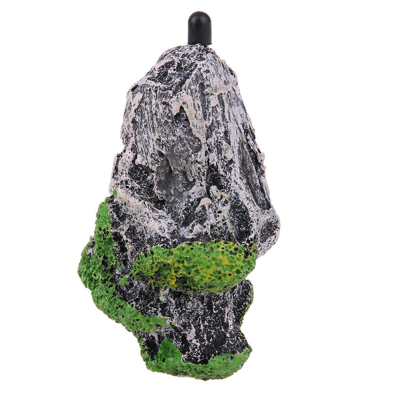 Artificial Floating Pumice Suspended Stone Aquarium Fish Tank Decoration Newly