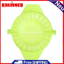 Dumplings Kitchen Tools Pinch Dumpling Folder Dessert Mold Maker Hand Tools