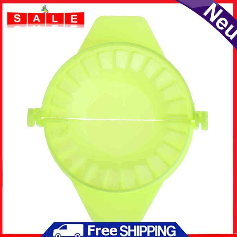 Dumplings Kitchen Tools Pinch Dumpling Folder Dessert Mold Maker Hand Tools