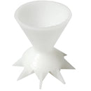 Handcraft Sculpture DIY Pottery Paint Funnel Clay Tool Split Cup Ceramic Tool