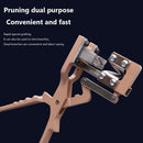 Grafting Pruner Garden Tools Branch Cutter Shearer Pruning Fruit Tree Scissors
