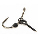 Ronnie Rig Boilies Bait Screw Hook Stops Beads Kit Carp Fishing Tackle (01)