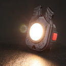 Flash Light Pocket Clip Type-C USB Rechargeable Mini Portable Flashlight Newly