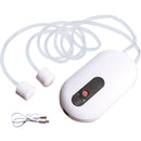 1500mAh Mute Fish Tank Aerator Rechargeable Aquarium Oxygenated Tackle Equi