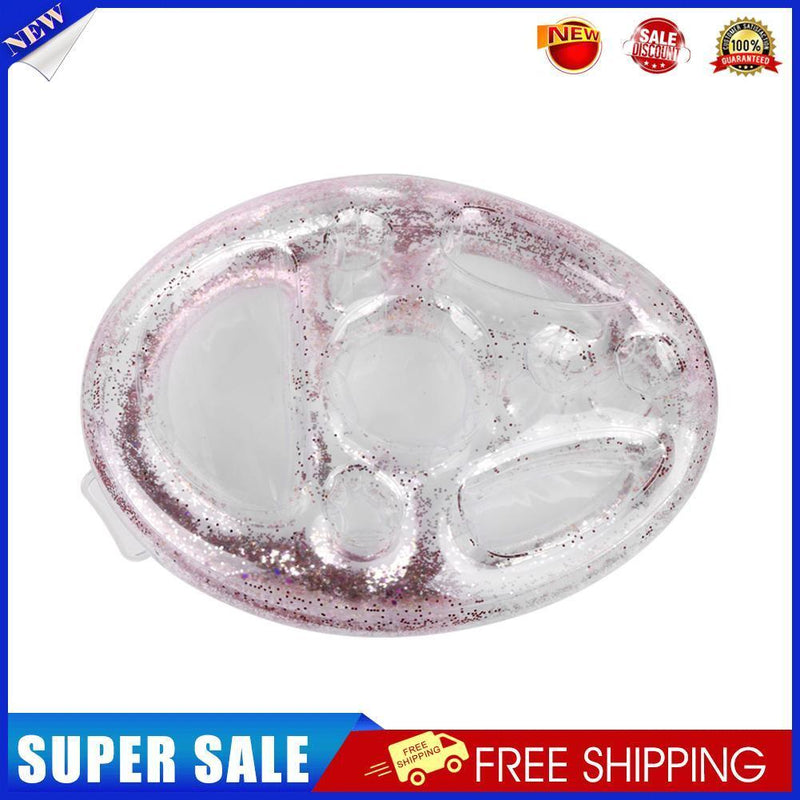 Party Decoration Bar Coasters Swimming Pool Accessory for Spa (Transparent)