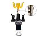 Practical Airbrush Holder Clamp Table Station Paint Holder high-qualit U8R9