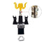Practical Airbrush Holder Clamp Table Station Paint Holder high-qualit U8R9