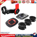 Bike Mobile Scooter Phone Bracket Holder w/ Patch Navigation Support Rack Newly
