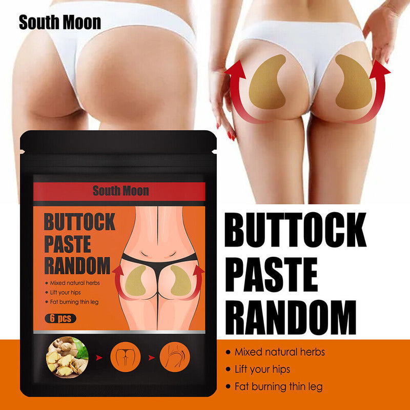 Moisturizing Hip Lifting Buttock Essence Stickers Reshaping Patch for Women