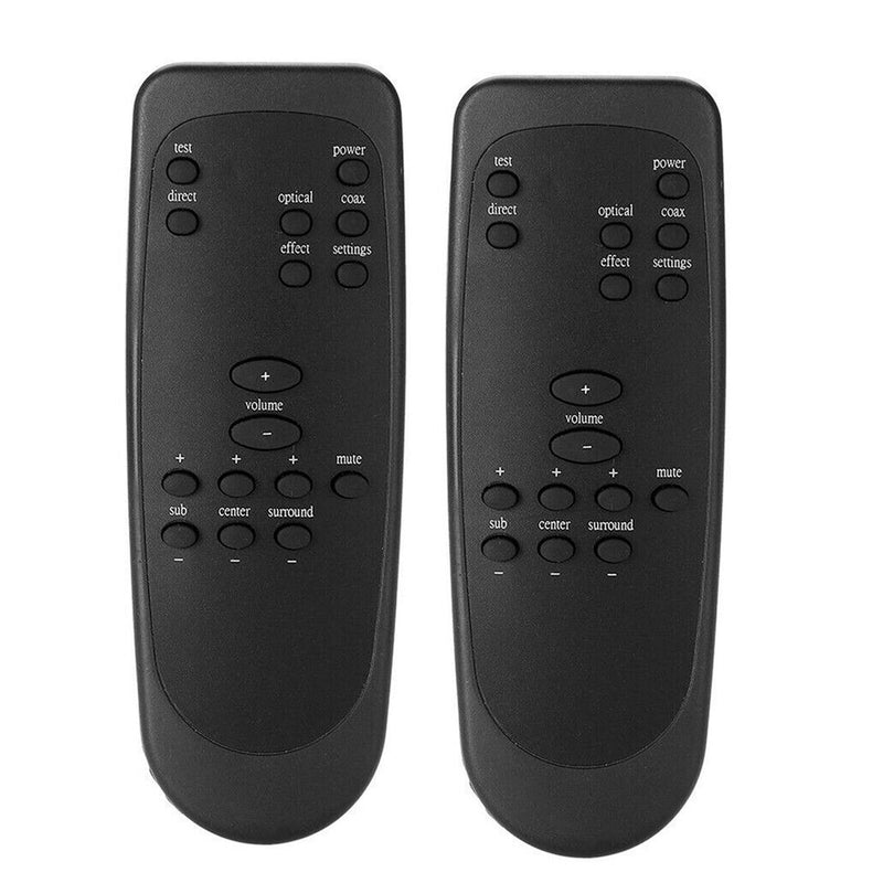For Logitech Z-5500 Z-680 Z-5400 Speaker Remote Control Remote Control Suit