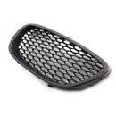 Car Front Hood Kidney Grille for Seat Leon MK2 1P 2006-2009 (Matt Black) Newly