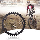 1pc Mountain Road Bike BCD Crankwheel 130mm Foldable Bicycle Durablke Tooth D