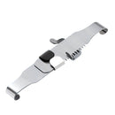 Stainless Steel Ingrown Toe Nail Corrector Pedicure Toenail Treatment Lifter