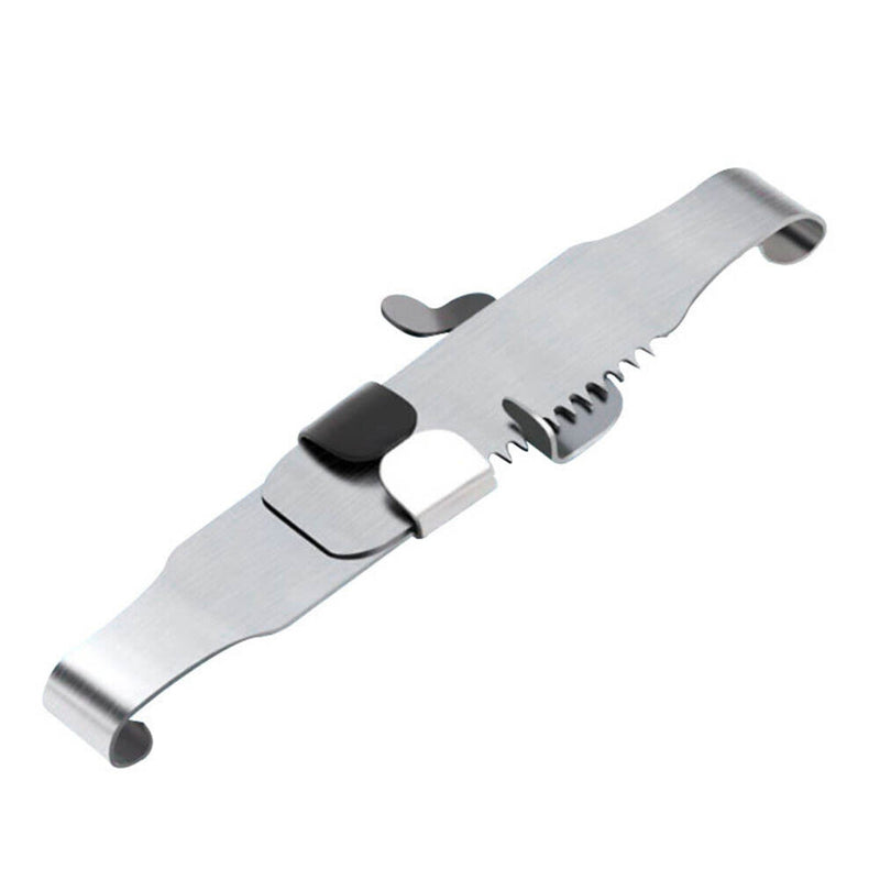 Stainless Steel Ingrown Toe Nail Corrector Pedicure Toenail Treatment Lifter