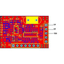 134,2 kHz 5V Animal Brand Read Module Tag fußring Read Module EM4305 Replacement Part
