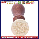 Retro Sealing Wax Stamp Blessing Wedding Invitation Seal Stamps (Wedding)