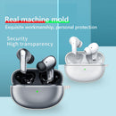 Wireless Earphone Cover for Lenovo LivePods 5 Charging Box Bags with Carabiner