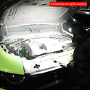 COB LED Headlamp Outdoor IPX4 Waterproof Flashlight for Riding Camping Ang