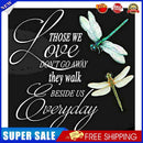 DIY 5D Diamond Painting Dragonfly Full Square Diamond Mosaic Wall