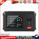 Multifunction 4 in 1 Digital Air Quality Monitor Sensor Portable Tester Newly