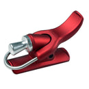 2x Fishing Trigger Aid Casting Thumb Clamp Button Safety Finger Protector